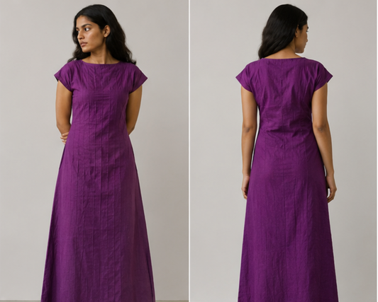NEELA DRESS