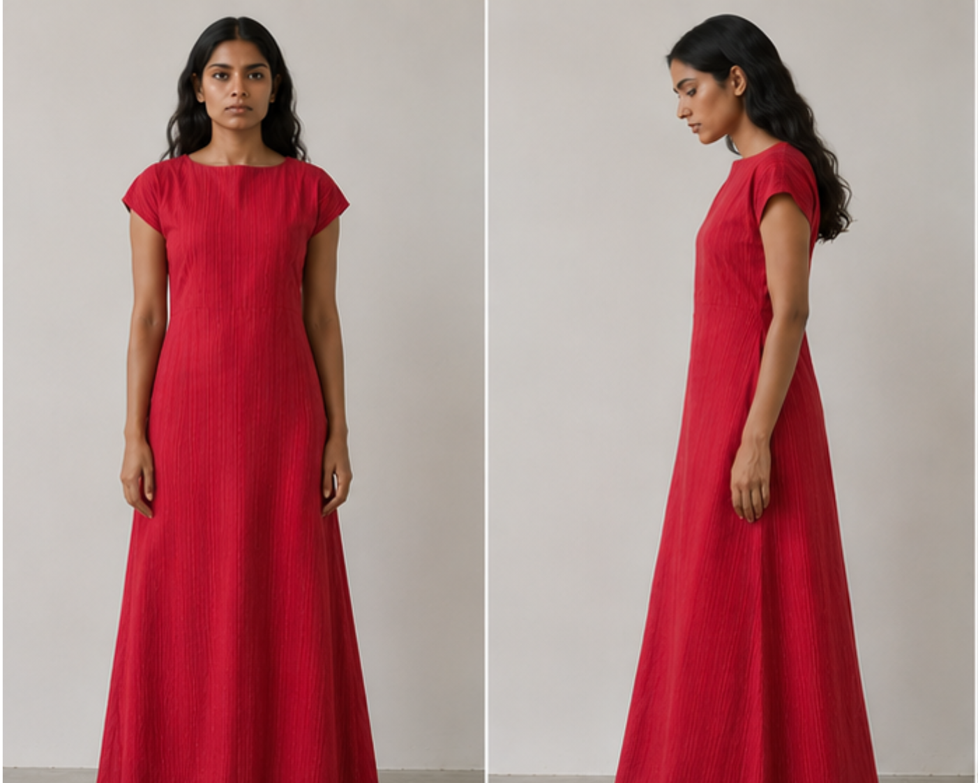 NEELA DRESS