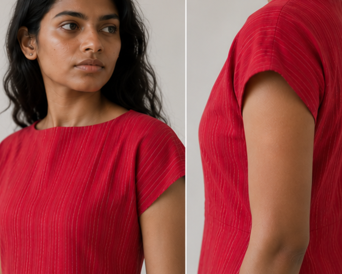 NEELA DRESS