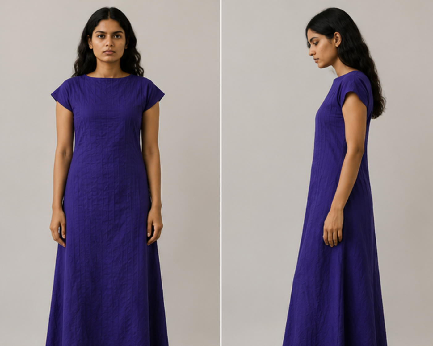 NEELA DRESS