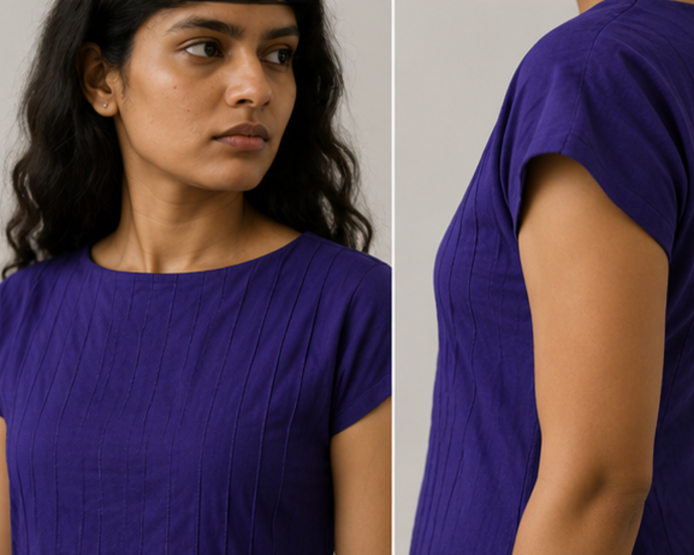 NEELA DRESS