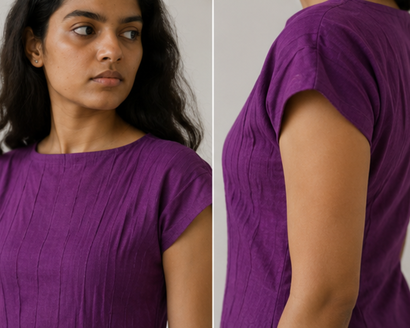NEELA DRESS