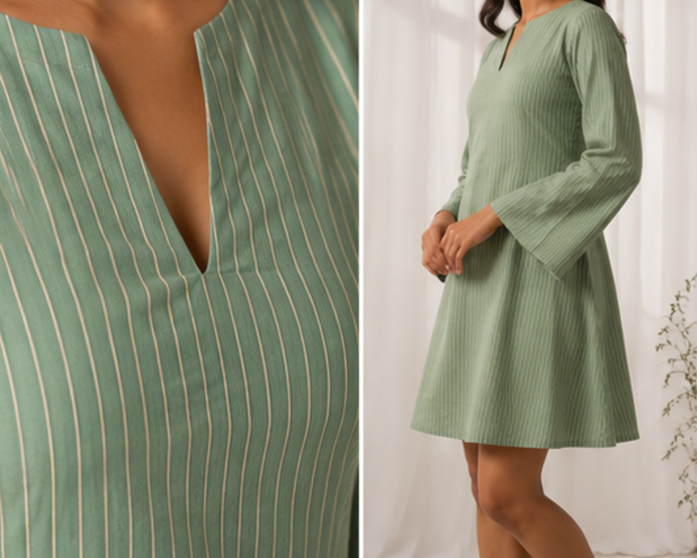 REVA DRESS