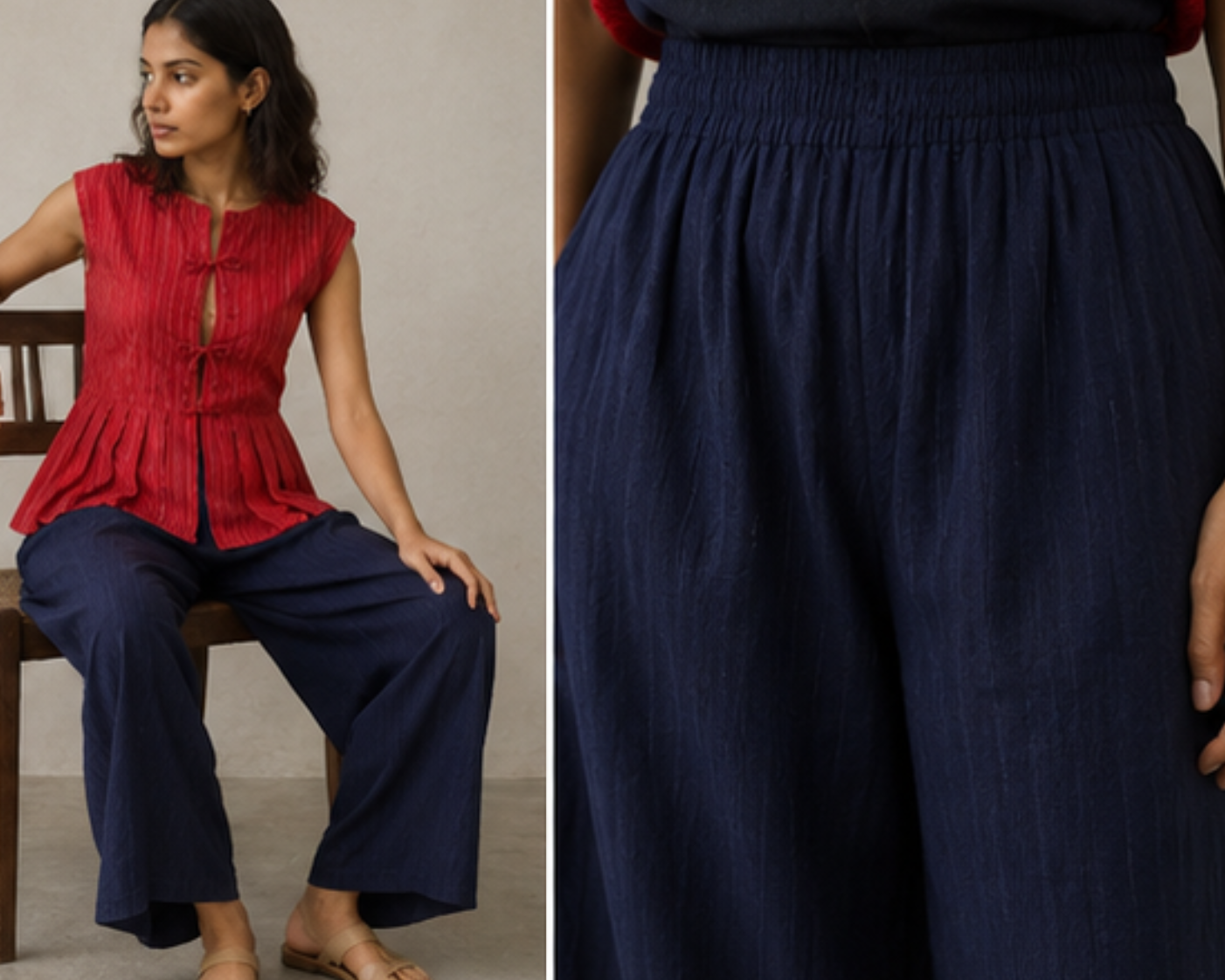SAANJ TROUSER
